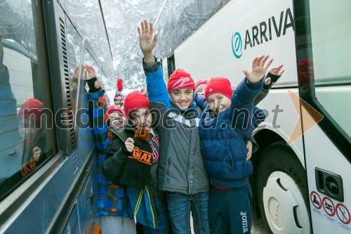 Triglav generacije v Planici