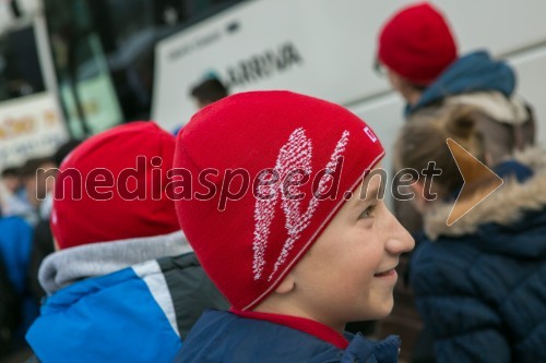 Triglav generacije v Planici