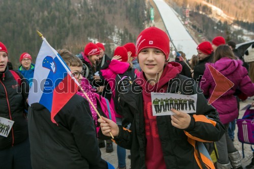 Triglav generacije v Planici