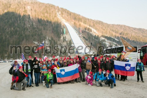 Triglav generacije v Planici