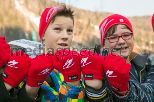 Triglav generacije v Planici