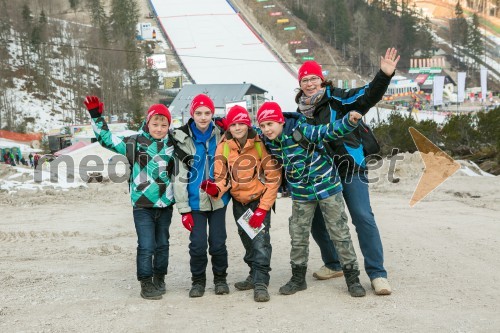 Triglav generacije v Planici