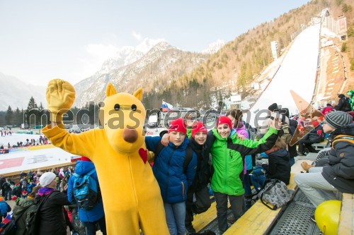 Triglav generacije v Planici