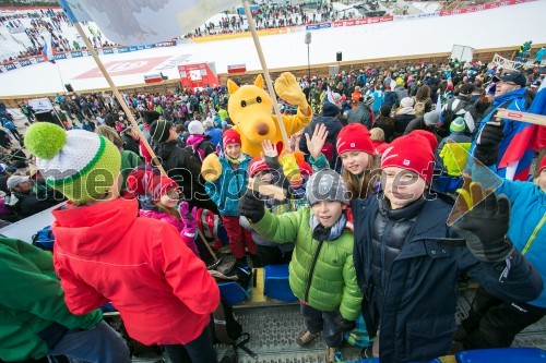 Triglav generacije v Planici