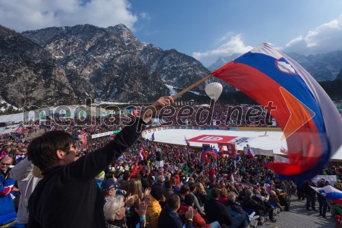 Slovenski orli zmagovalci ekipne tekme, finalna serija odpovedana