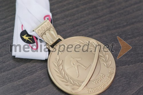 Medalja svetovnega prvaka