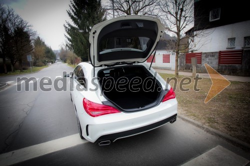 Mercedes-Benz CLA Shooting Brake