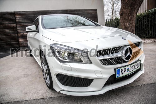 Mercedes-Benz CLA Shooting Brake