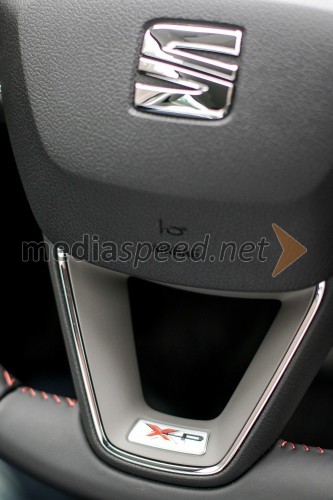 Seat Leon Xperience, detajli