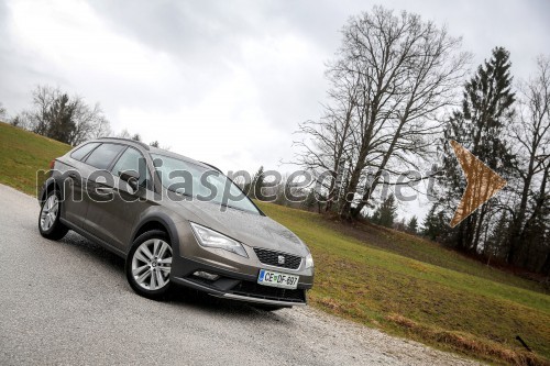 Seat Leon Xperience