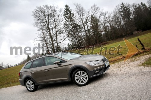 Seat Leon Xperience