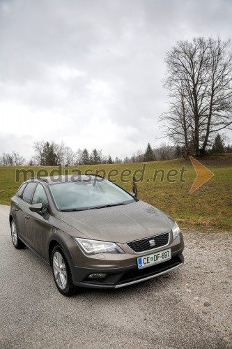 Seat Leon Xperience