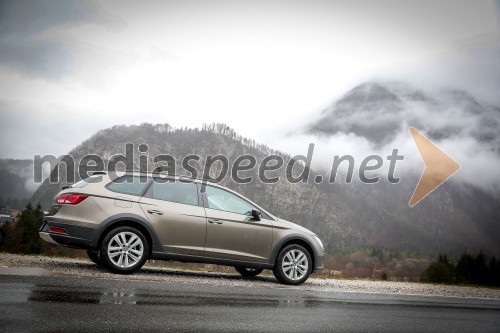 Seat Leon Xperience