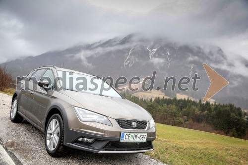 Seat Leon Xperience