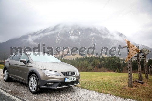 Seat Leon Xperience