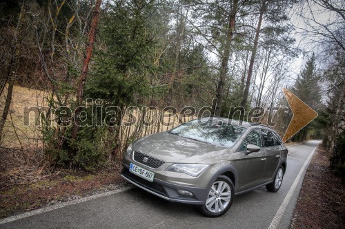 Seat Leon Xperience