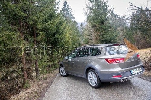 Seat Leon Xperience