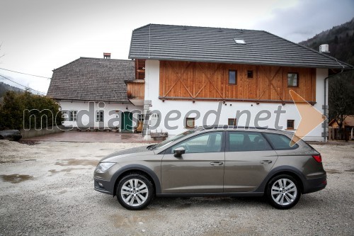 Seat Leon Xperience