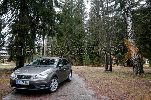 Seat Leon Xperience