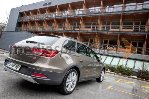 Seat Leon Xperience