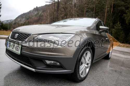 Seat Leon Xperience