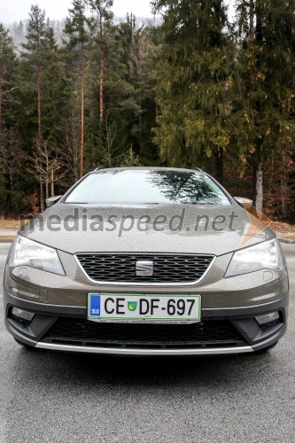 Seat Leon Xperience