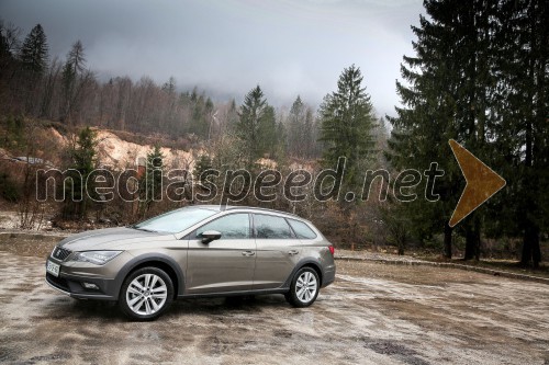 Seat Leon Xperience