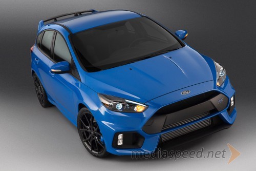 Ford Focus RS 