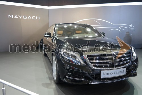 Mercedes- Maybach