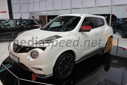 Nissan Juke Nismo RS