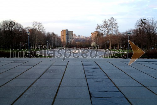 Muzej zgodovine Jugoslavije, Beograd, Srbija