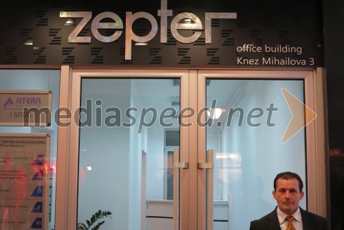 Poslovna zgradba Zepter, Beograd, Srbija