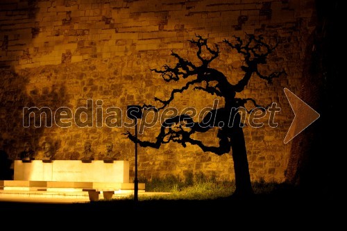 Beograjska trdnjava in Kalemegdan, Beograd, Srbija