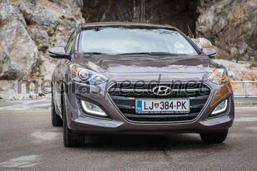 Nov Hyundai i30, slovenska predstavitev