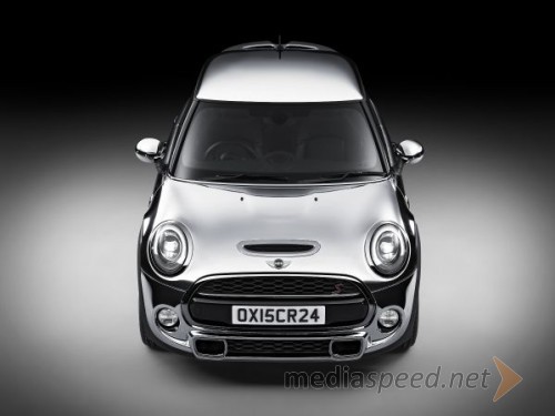 Mini s Chrome Line Exterior Deluxe