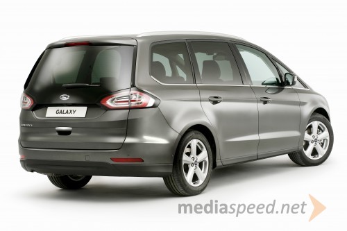 Novi Ford Galaxy