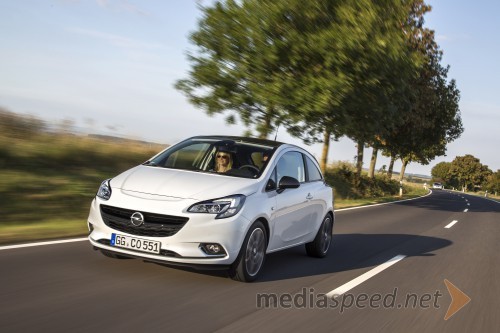 Nova Opel Corsa LPG: gospodarna kot še nikoli