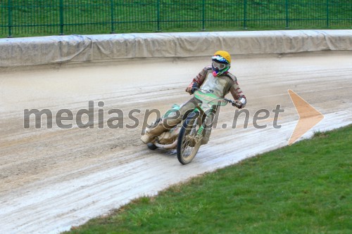 Uvodna dirka mednarodnega prvenstva parov v speedwayu