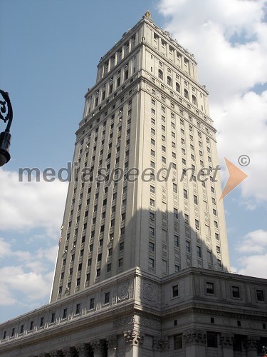 United States Court house New York - sodišče Združenih držav