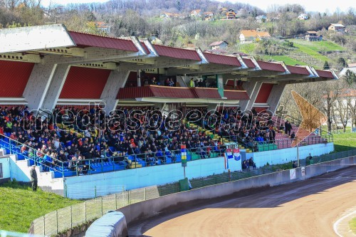 Stadion Matije Gubca Krsko