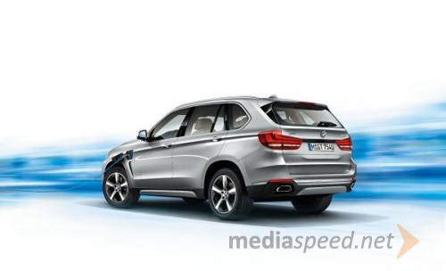 BMW X5 xDrive 40e