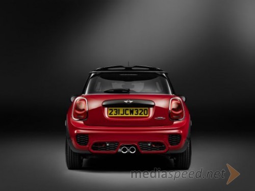 MINI John Cooper Works