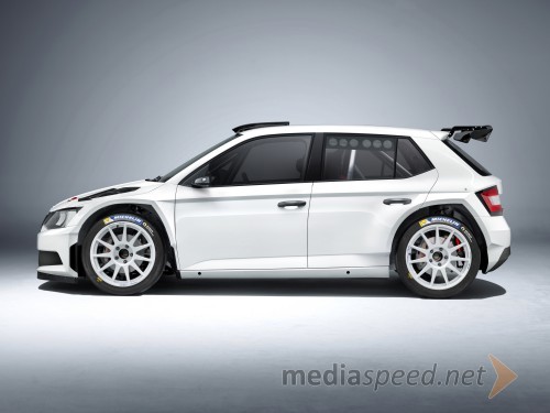 Fabia R 5