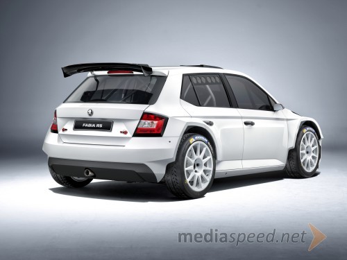 Fabia R 5