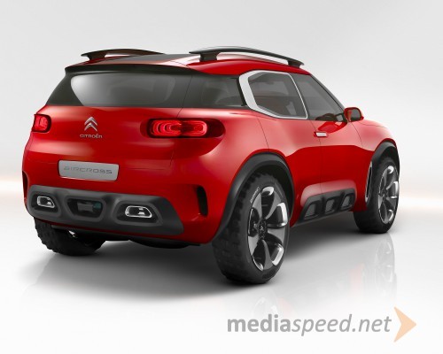 Citroen Aircross