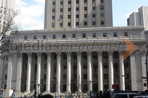 United States Court House New York