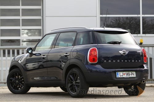 Mini Countryman Cooper