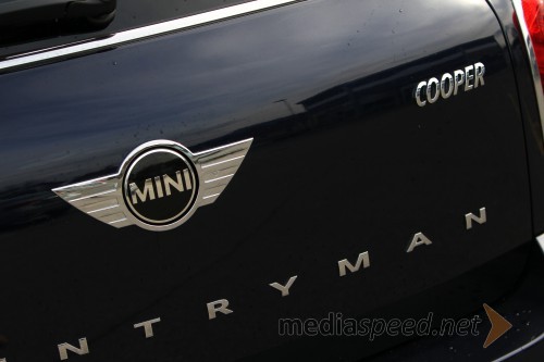 Mini Countryman Cooper