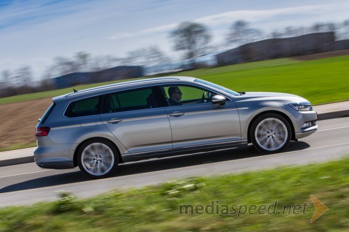 Volkswagen Passat Variant 2.0 TDI 4Motion Highline