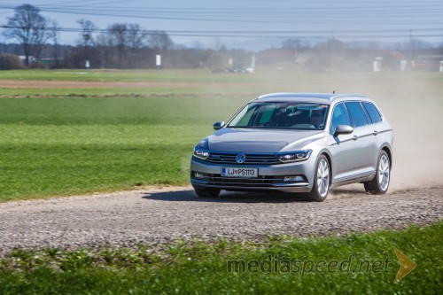 Volkswagen Passat Variant 2.0 TDI 4Motion Highline